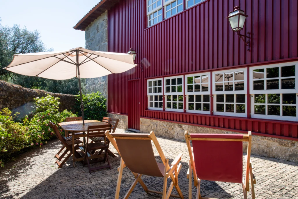 Casa da Lavoura Turismo Rural Braga